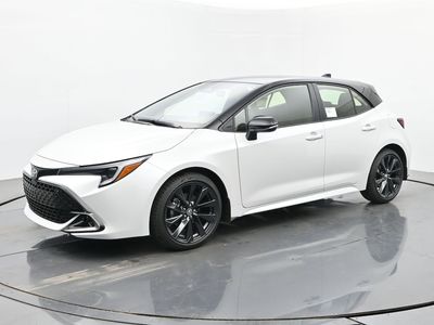 2026 Toyota Corolla Hatchback - Photo 1