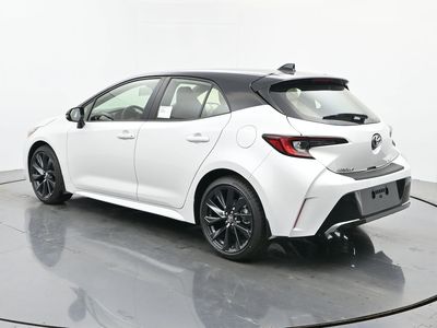 2026 Toyota Corolla Hatchback - Photo 3