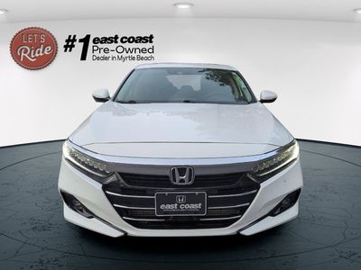 2021 Honda Accord - Photo 2