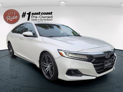 2021 Honda Accord - Photo 3