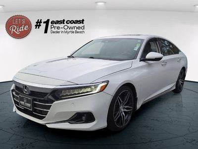 2021 Honda Accord - Photo 1
