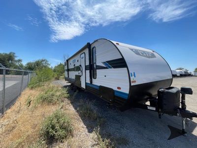 2023 Salem Cruise Lite — front three-quarter view