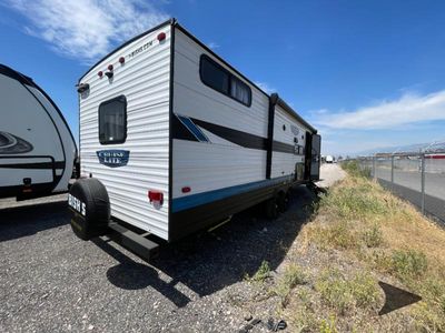 2023 Salem Cruise Lite — rear three-quarter view