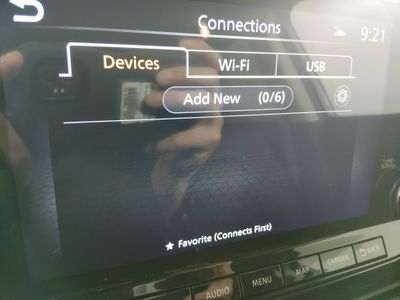 2025 Nissan Pathfinder — photo 20 view
