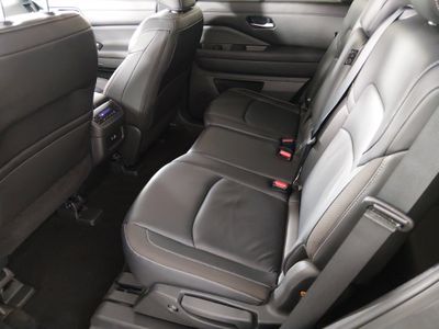 2025 Nissan Pathfinder — photo 22 view