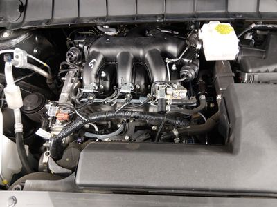 2025 Nissan Pathfinder — photo 9 view