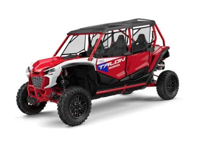 2026 Honda® Talon 1000X-4 — front three-quarter view