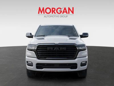 2026 Ram 1500 — engine compartment view