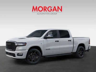 2026 Ram 1500 — side profile view