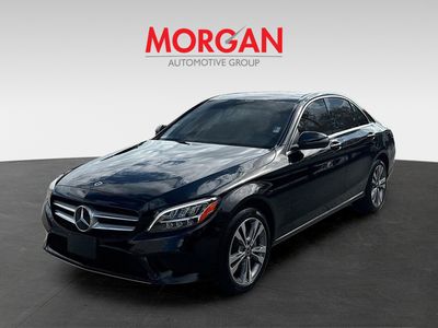 2020 Mercedes-Benz C-Class - Photo 3