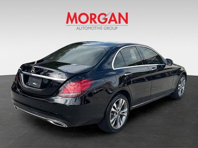 2020 Mercedes-Benz C-Class - Photo 7
