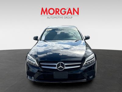2020 Mercedes-Benz C-Class - Photo 2