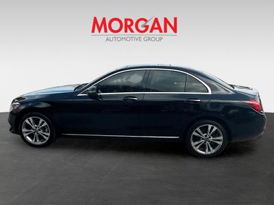 2020 Mercedes-Benz C-Class - Photo 4