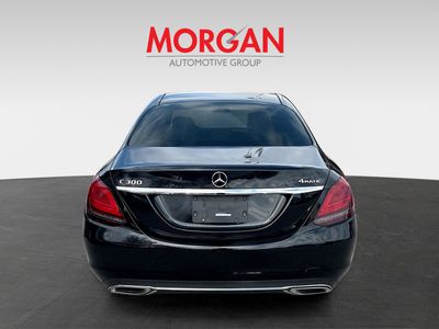 2020 Mercedes-Benz C-Class - Photo 6
