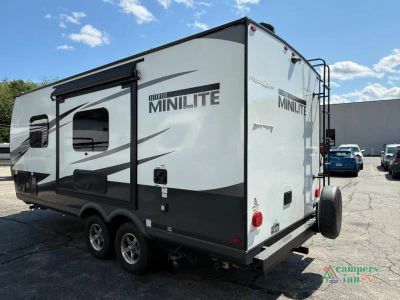 2024 Forest River RV Rockwood Mini Lite — photo 7 view
