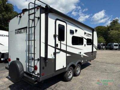 2024 Forest River RV Rockwood Mini Lite — interior view