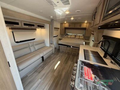 2024 Forest River RV Rockwood Mini Lite — side profile view