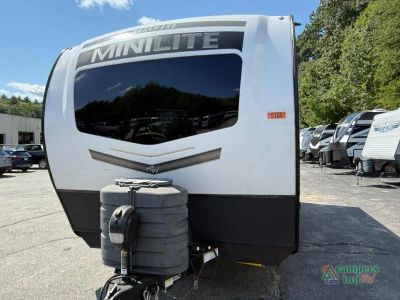 2024 Forest River RV Rockwood Mini Lite — detail view