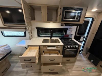 2024 Forest River RV Rockwood Mini Lite — photo 18 view