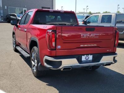 2024 GMC Sierra 1500 — rear three-quarter view