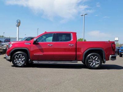 2024 GMC Sierra 1500 — side profile view