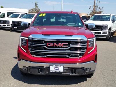 2024 GMC Sierra 1500 — detail view