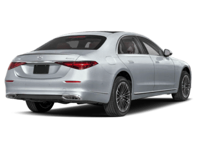 2026 Mercedes-Benz S-Class - Photo 11