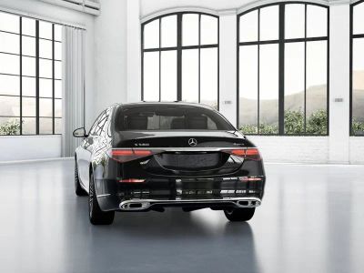 2026 Mercedes-Benz S-Class - Photo 49