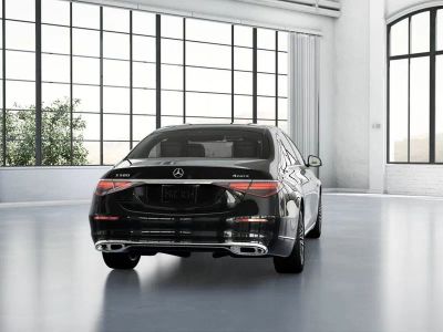 2026 Mercedes-Benz S-Class - Photo 47