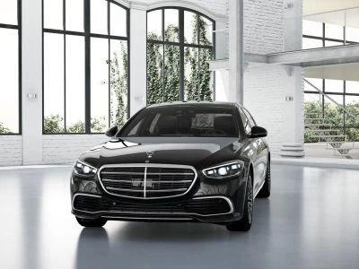 2026 Mercedes-Benz S-Class - Photo 9