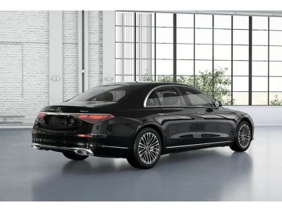 2026 Mercedes-Benz S-Class - Photo 44