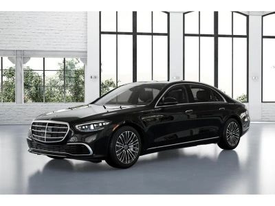 2026 Mercedes-Benz S-Class - Photo 6