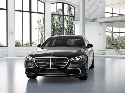 2026 Mercedes-Benz S-Class - Photo 65