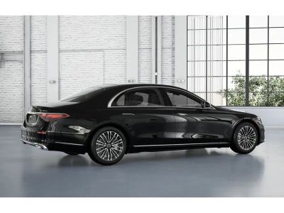 2026 Mercedes-Benz S-Class - Photo 42