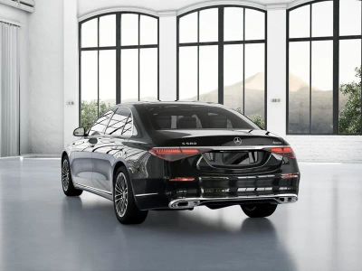 2026 Mercedes-Benz S-Class - Photo 50
