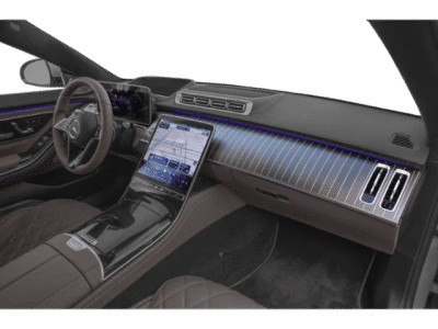 2026 Mercedes-Benz S-Class - Photo 23