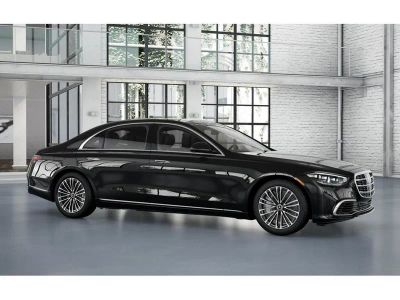 2026 Mercedes-Benz S-Class - Photo 37