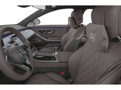2026 Mercedes-Benz S-Class - Photo 17
