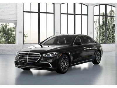 2026 Mercedes-Benz S-Class - Photo 31