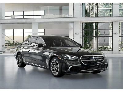 2026 Mercedes-Benz S-Class - Photo 34