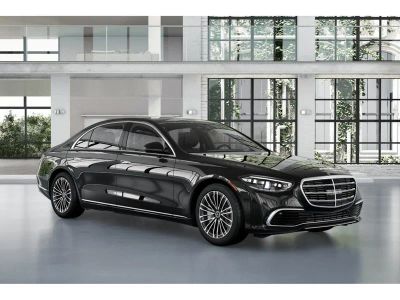 2026 Mercedes-Benz S-Class - Photo 35
