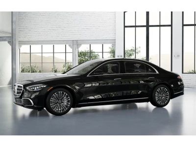 2026 Mercedes-Benz S-Class - Photo 60