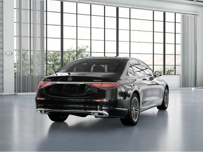 2026 Mercedes-Benz S-Class - Photo 46