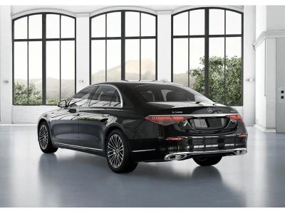 2026 Mercedes-Benz S-Class - Photo 51