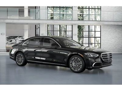 2026 Mercedes-Benz S-Class - Photo 36