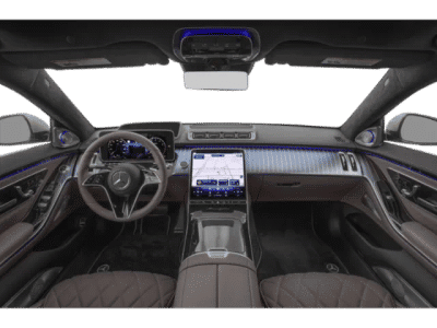 2026 Mercedes-Benz S-Class - Photo 16