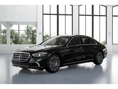 2026 Mercedes-Benz S-Class - Photo 30