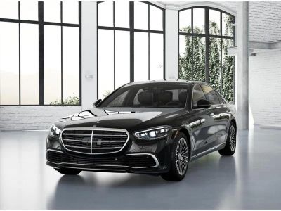 2026 Mercedes-Benz S-Class - Photo 8