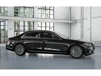 2026 Mercedes-Benz S-Class - Photo 38