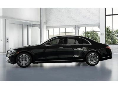 2026 Mercedes-Benz S-Class - Photo 58